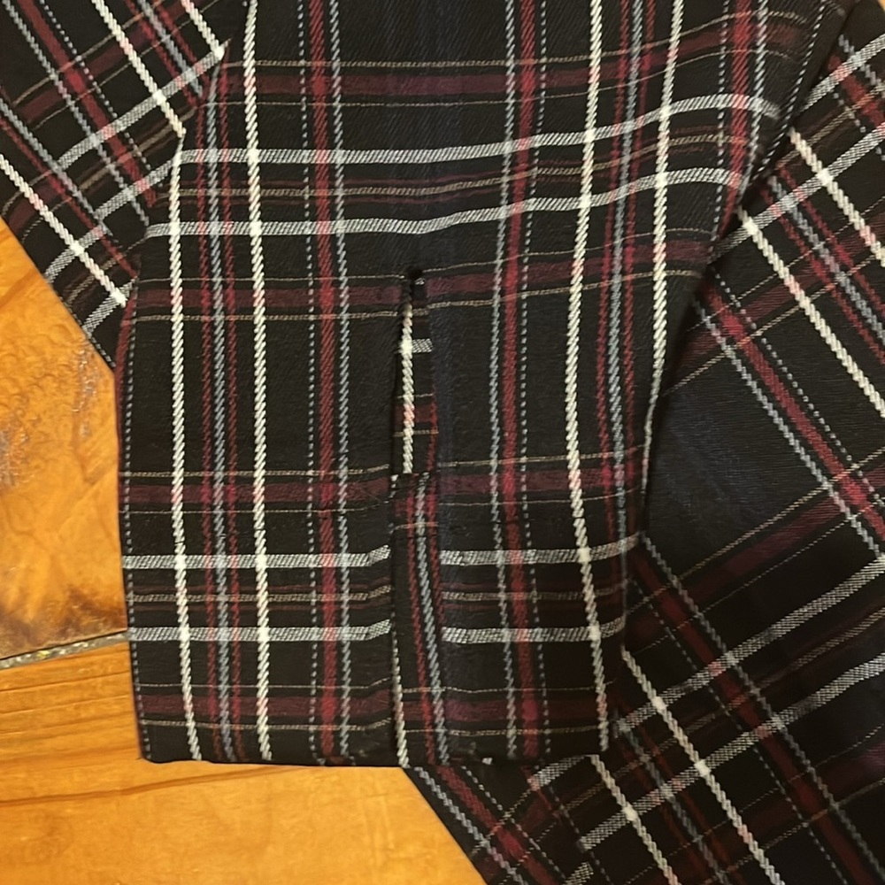 Jolt Plaid Pants - Picture 5 of 6